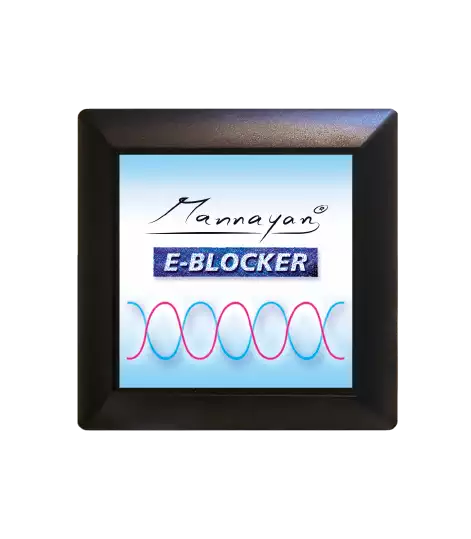 E-Blocker,  gegen E-Smog