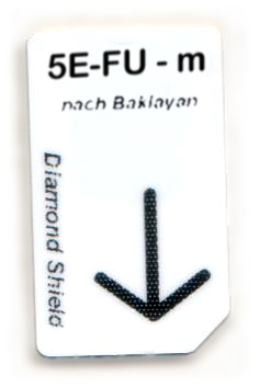 5 Elemente- Feuer-Unterstützung Chipcard nach Baklayan