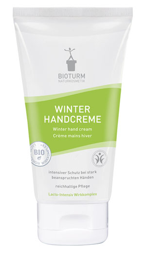 Bioturm Naturkosmetik Winter-Handcreme
