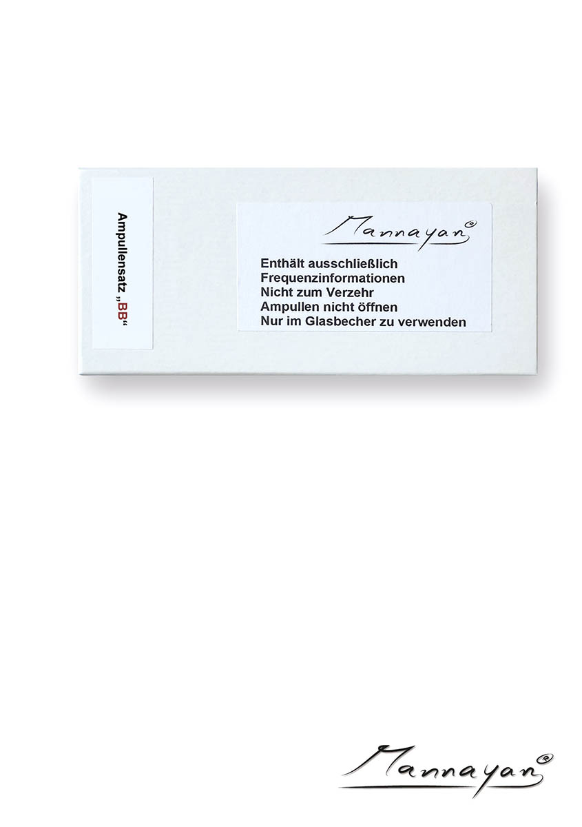 Ampule Kit "BP" Ampule Kit "BP"