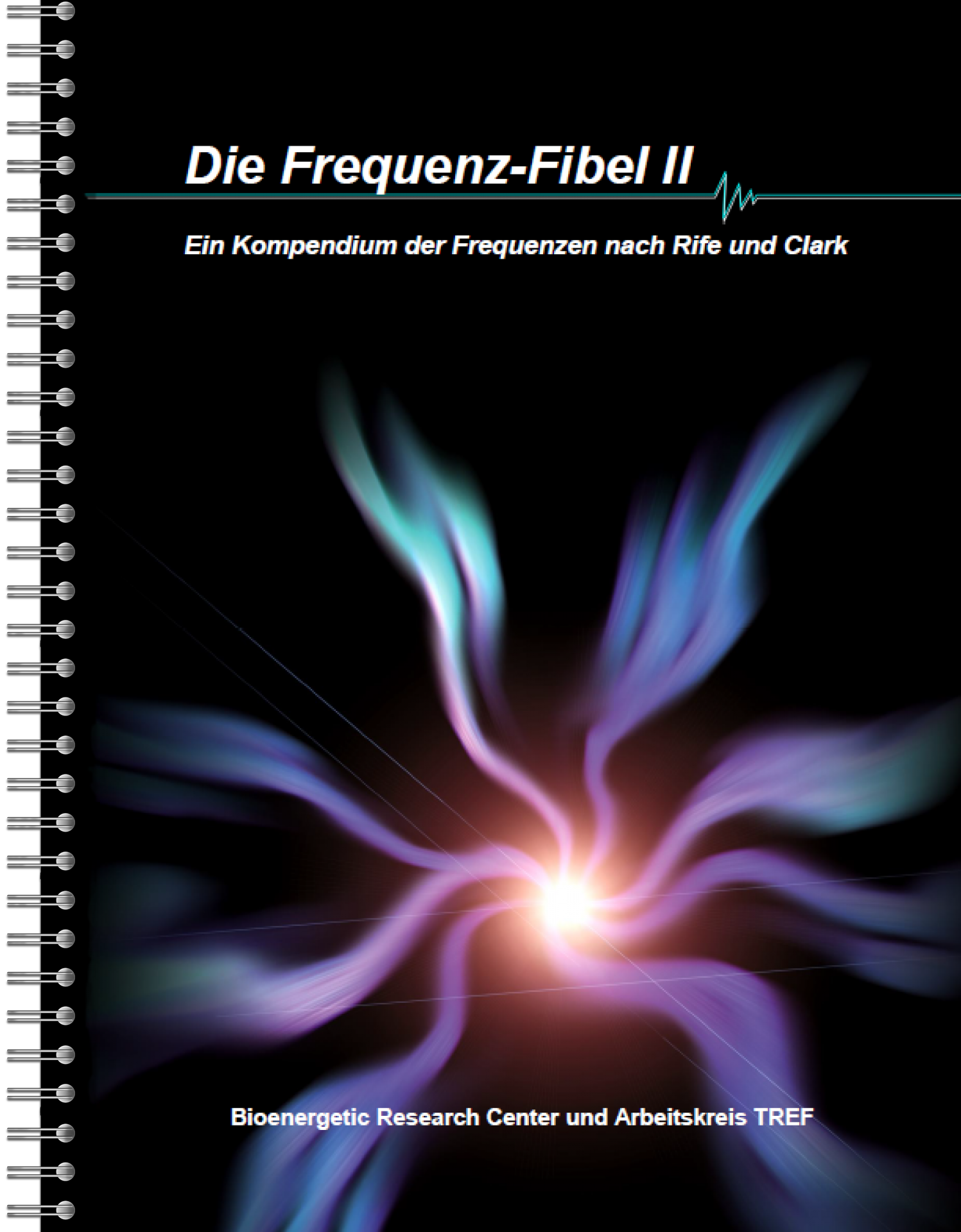 Sillabario delle frequenze II: compendio delle frequenze secondo Clark e Rife (tedesco)