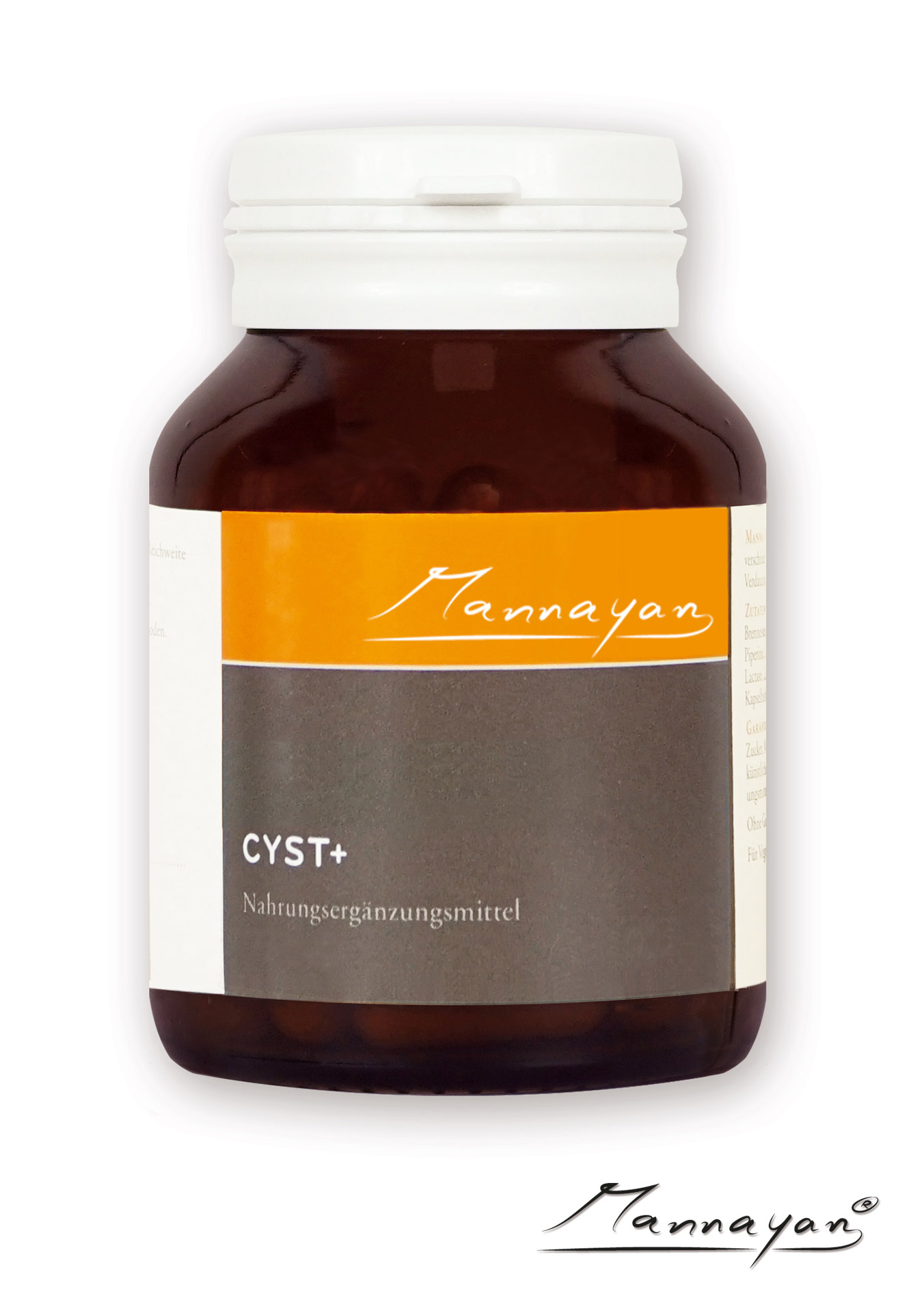 Cyst+ von Mannayan