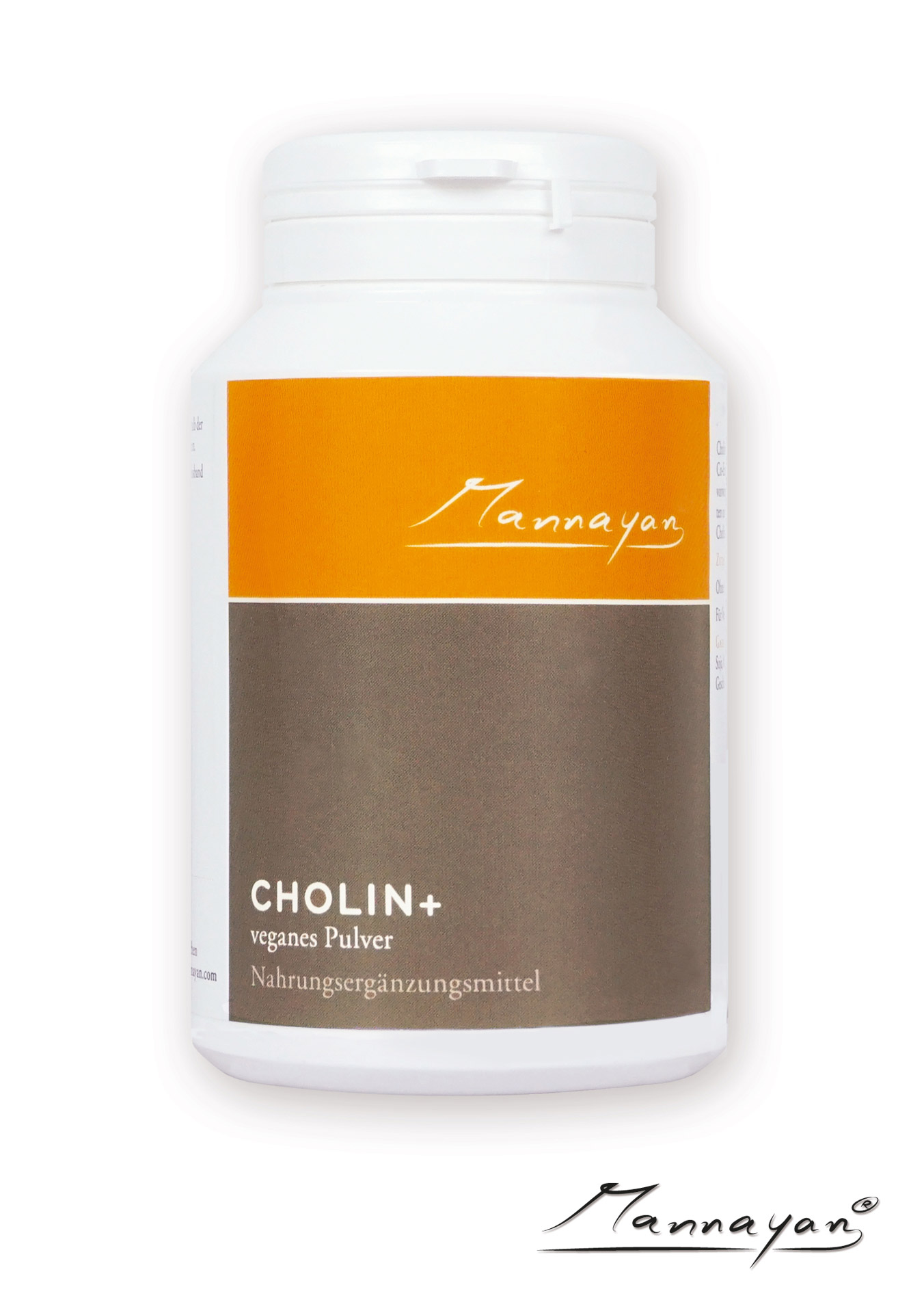 Mannayan CHOLIN+ (polvere) Cholin+ von Mannayan