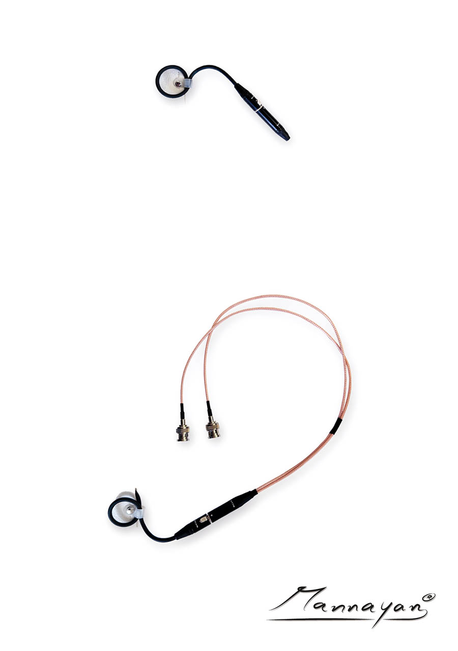 Antennengürtel Testkabel Set
