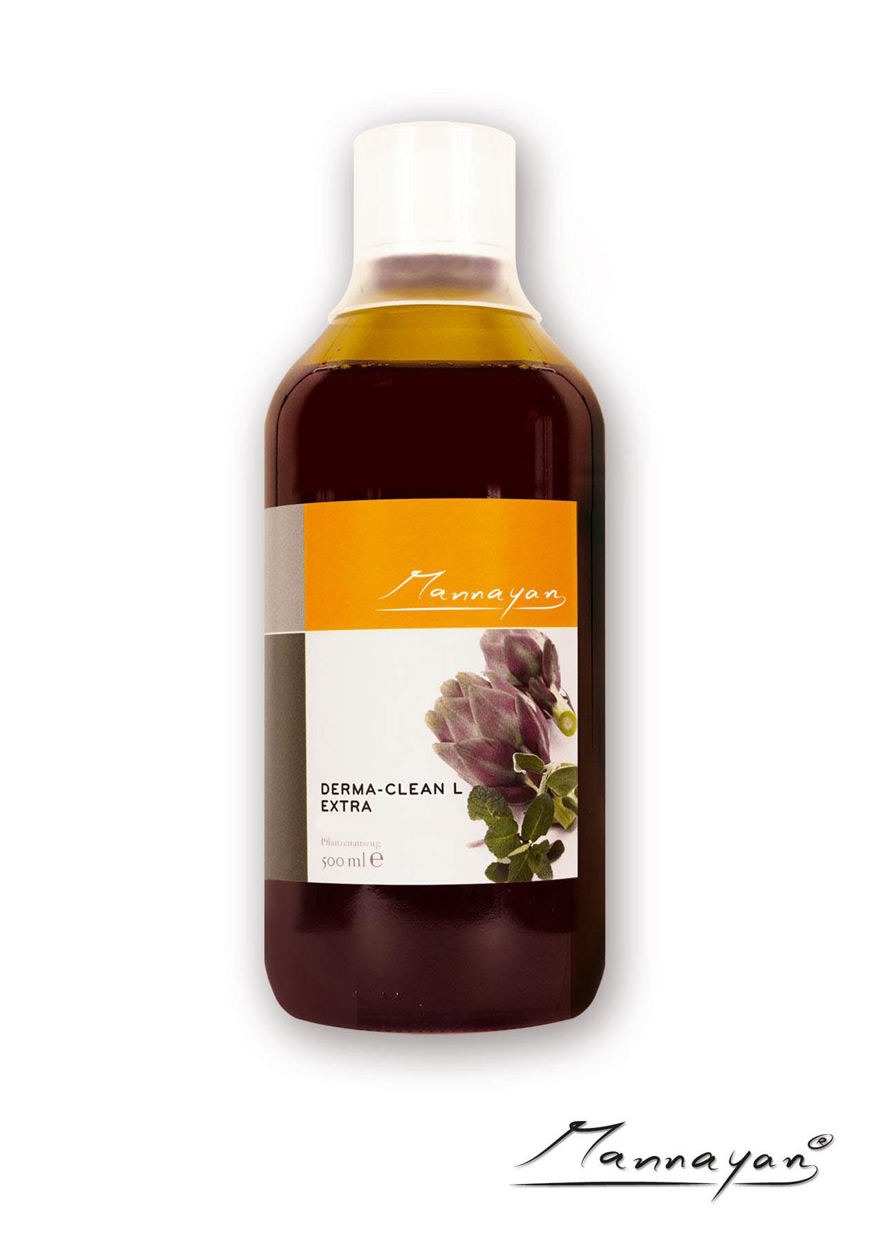 Mannayan Derma - Clean L (Extra) Mannayan Derma - Clean L (Extra)