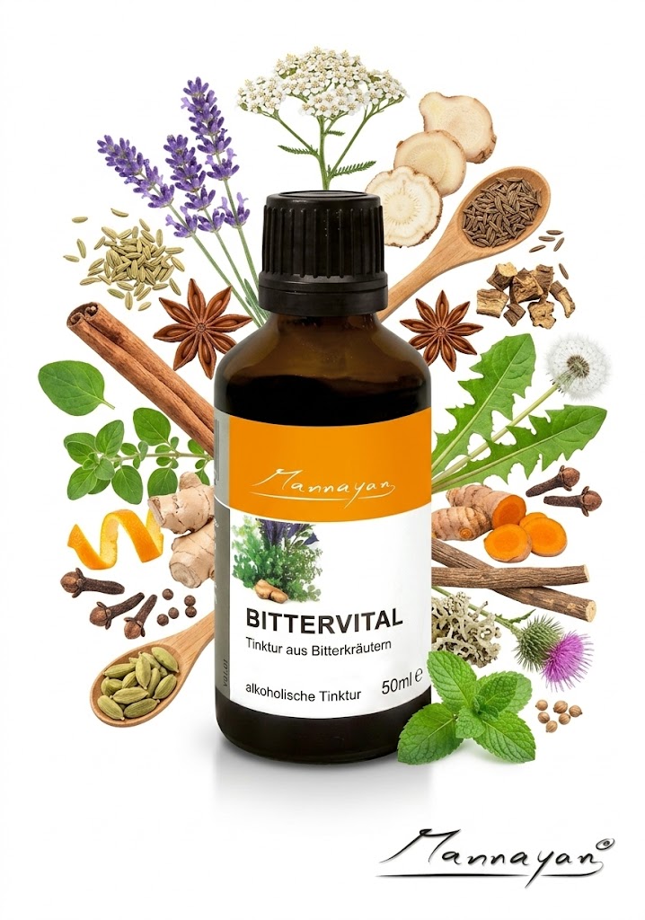 Mannayan Bittervital