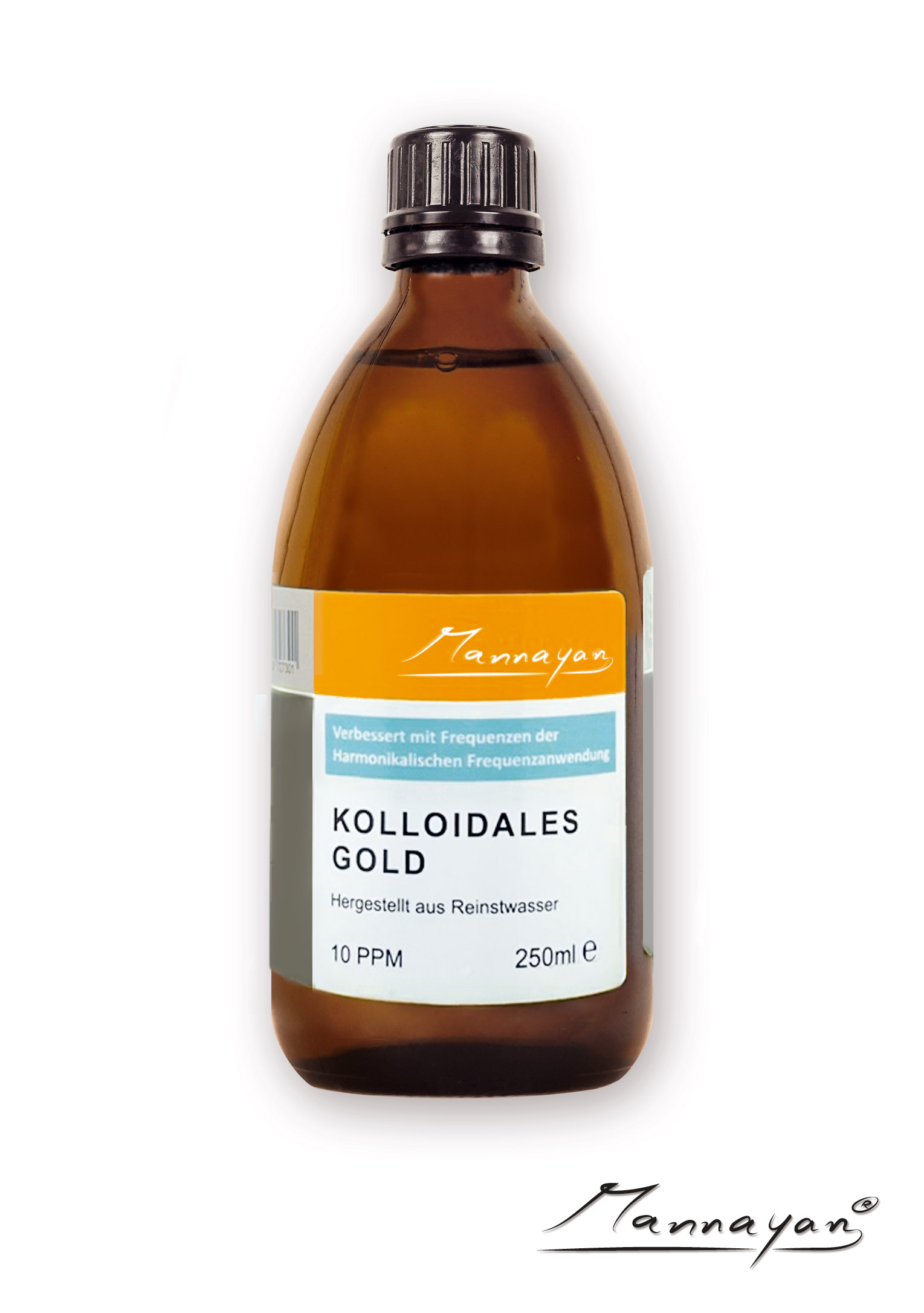 Mannayan Oro colloidale 250 ml Mannayan Oro colloidale 250 ml