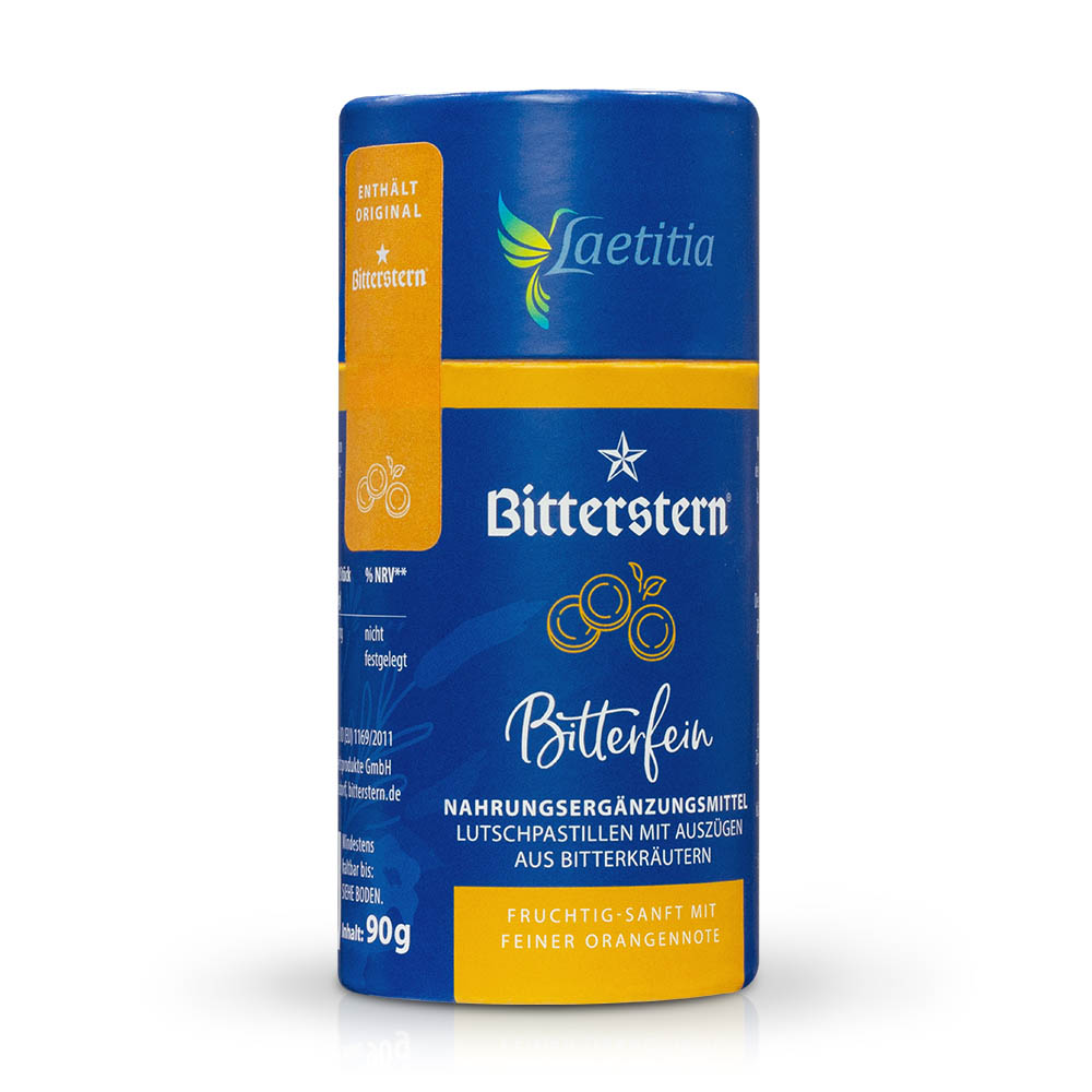 Bitterstern (stella amara) Bitterstern (stella amara)