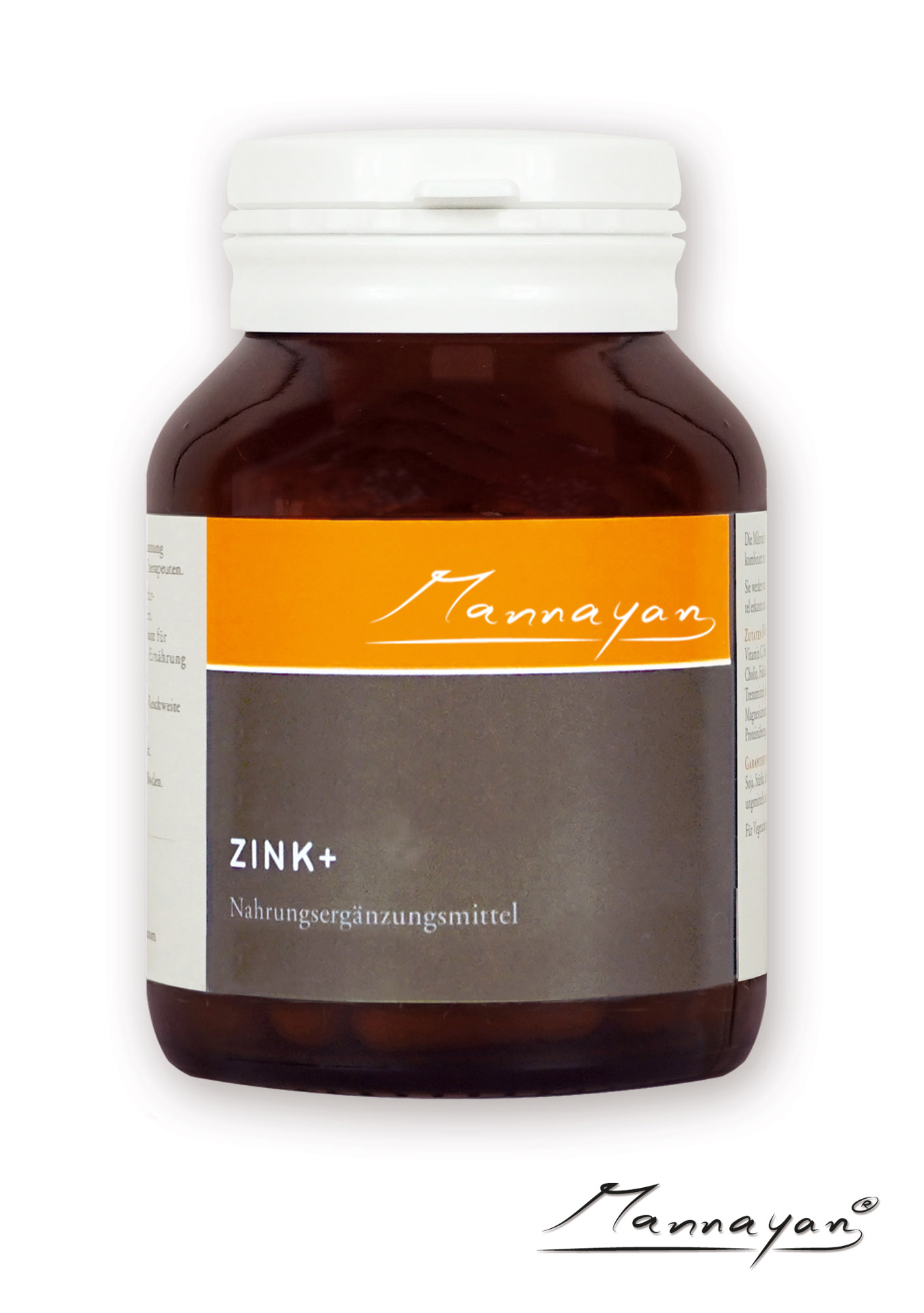 Zink+ von Mannayan