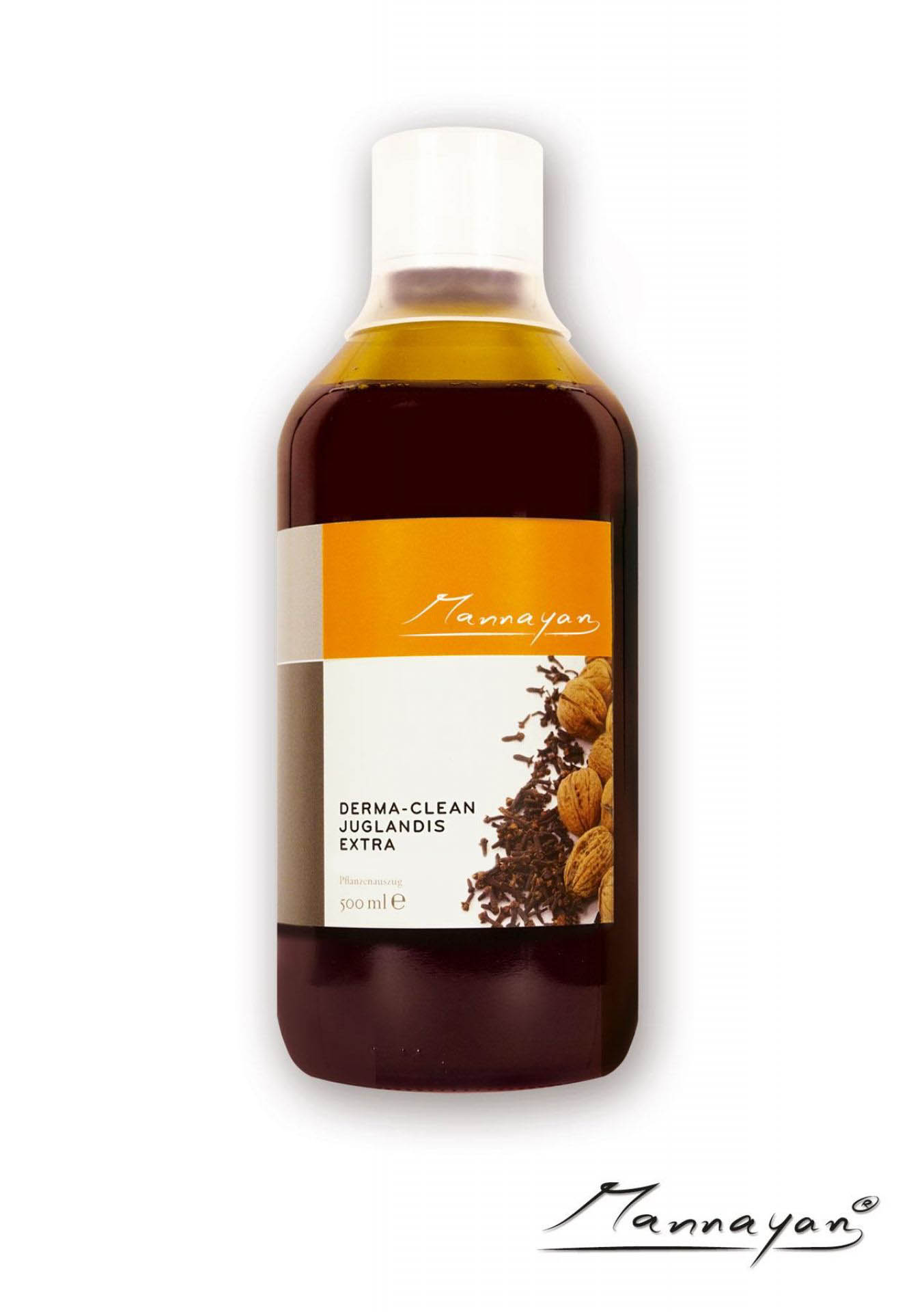 Mannayan Derma - Clean Juglandis (EXTRA) Mannayan Derma - Clean Juglandis (EXTRA)