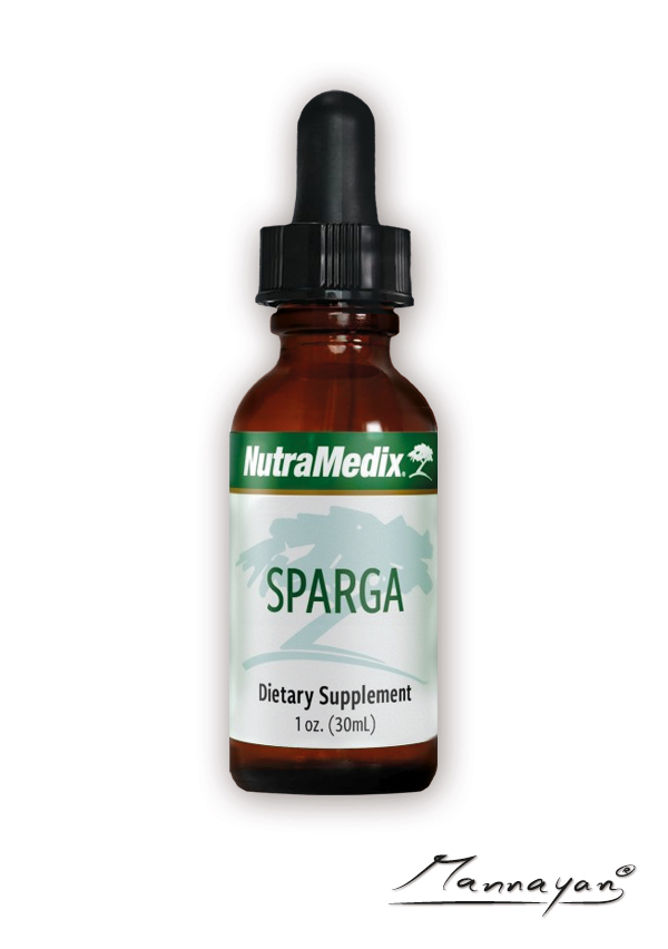 Sparga von NutraMedix
