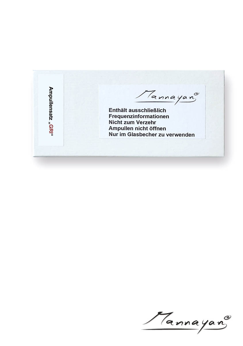 Ampule Kit "INF" Ampule Kit "INF"