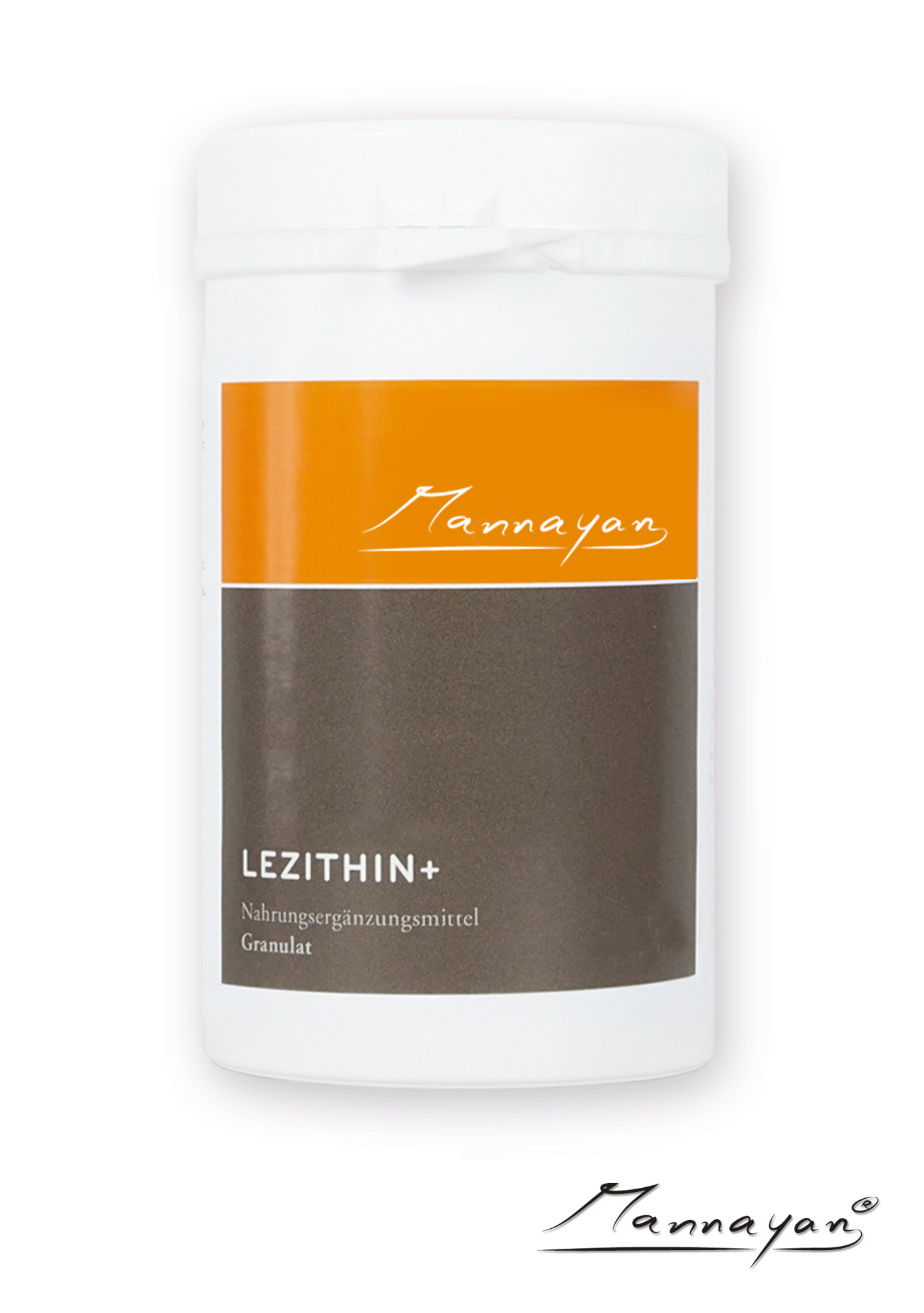 Lezithin+ von Mannayan
