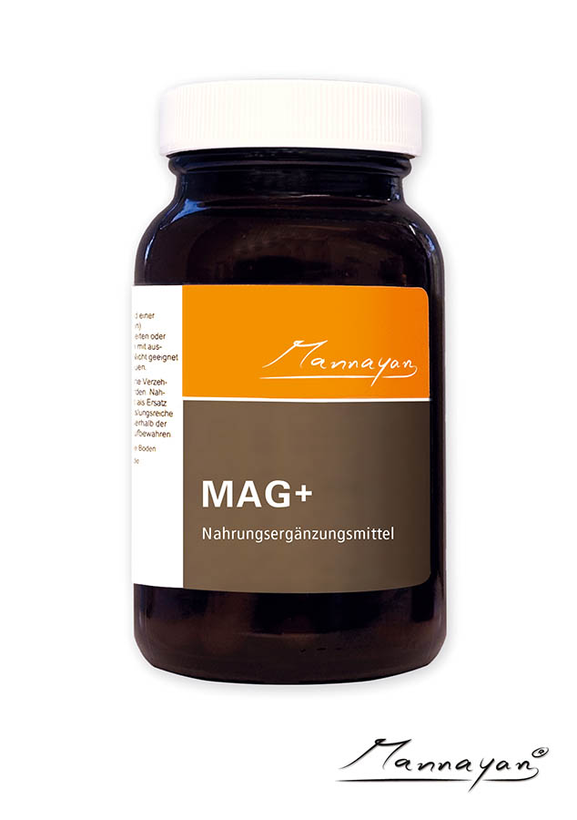 Mannayan MAG+ (60 pastiglie)