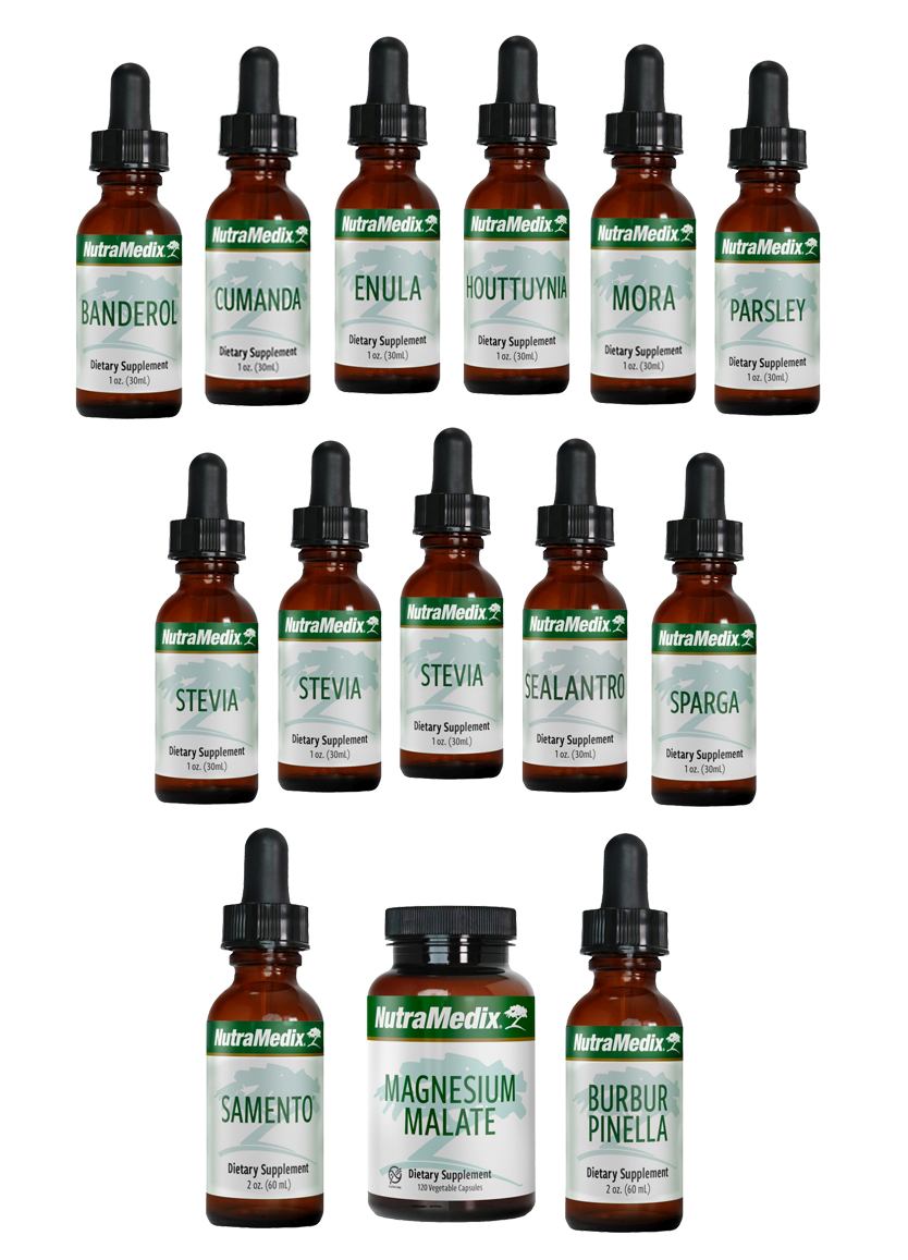 Cowden Support Program: Month 8 von NutraMedix