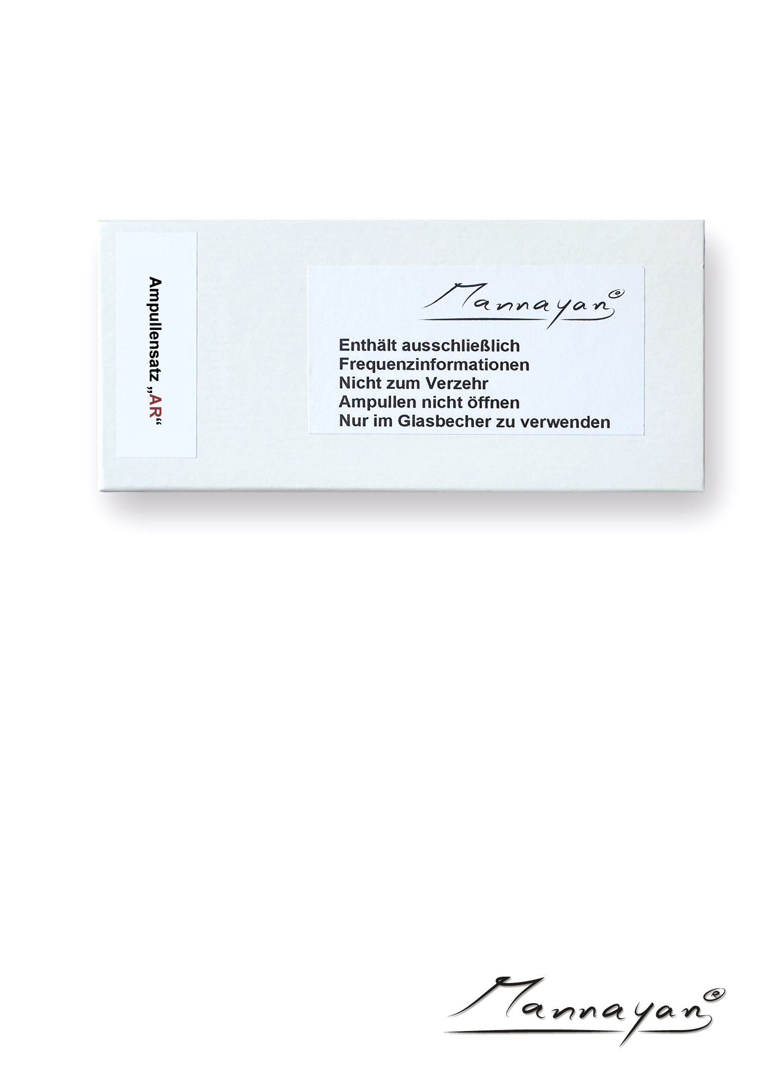 Ampule Kit "AN" Ampule Kit "AN"