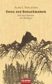 Krieg der Bergdämonen von Alan Baklayan auf deutsch