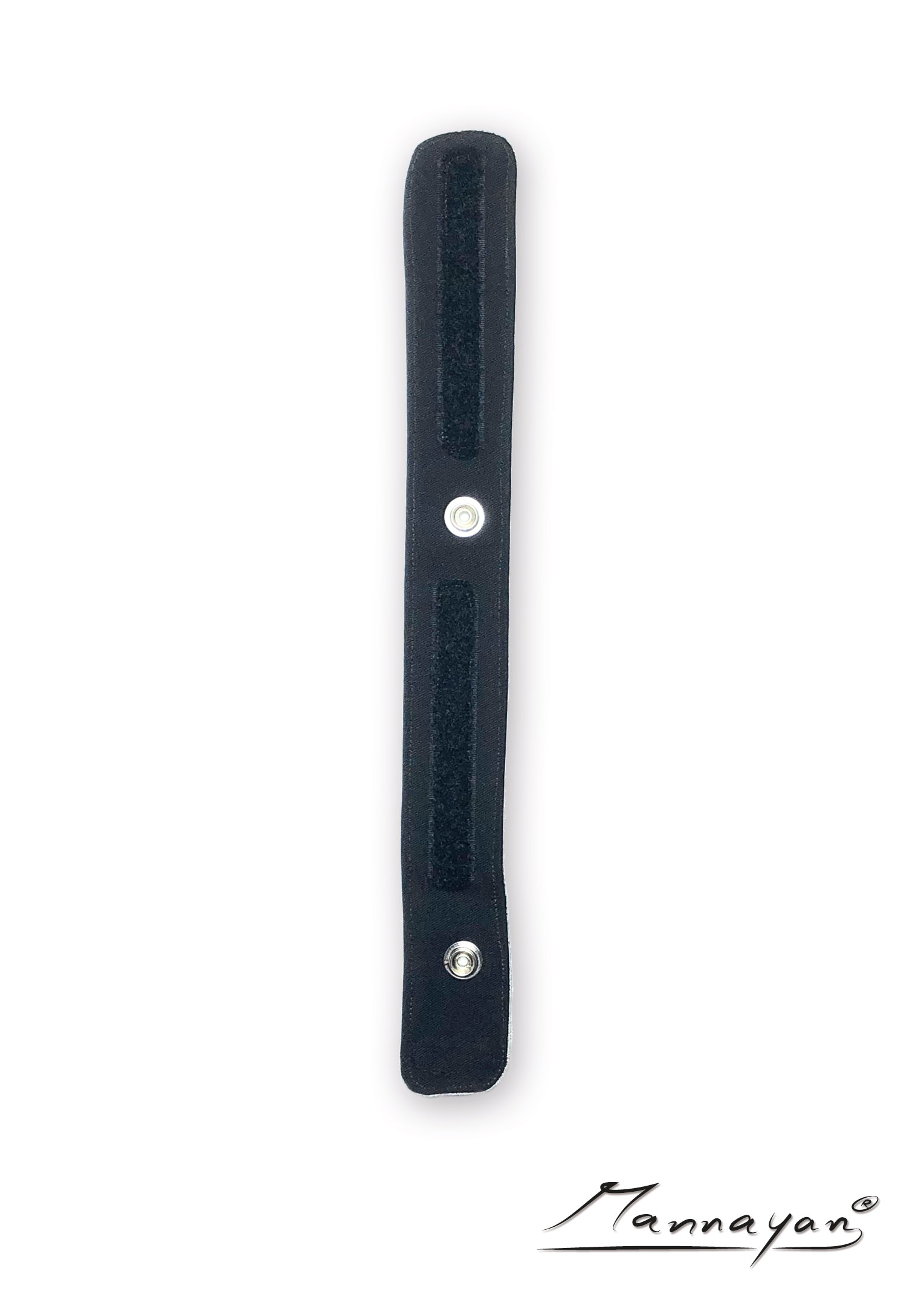 Elettrodi areali o di stoffa con chiusura a strappo (350 x 40 mm, con cavo di unione)