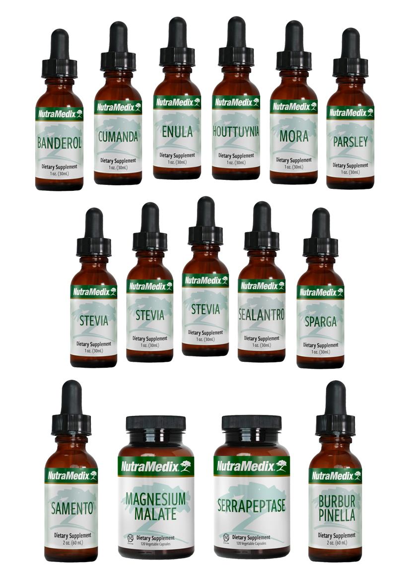 Cowden Support Program: Month 5 von NutraMedix