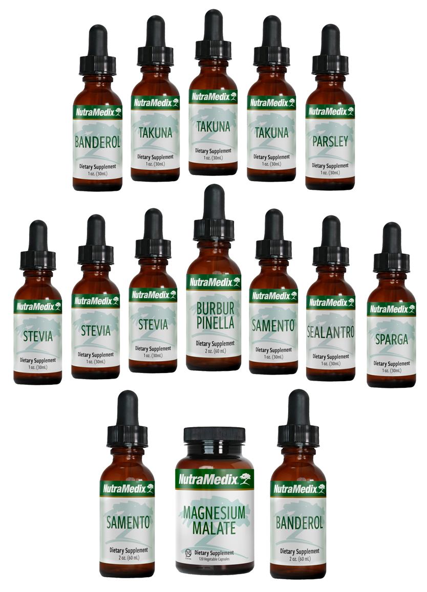 Cowden Support Program: Month 2 von NutraMedix