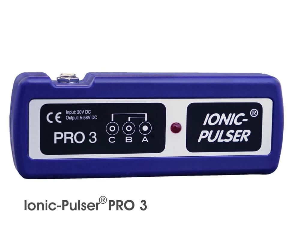 Ionic Pulser - Pro 3 Ionic Pulser PRO 3 , Kolloidal-Silber Gerät